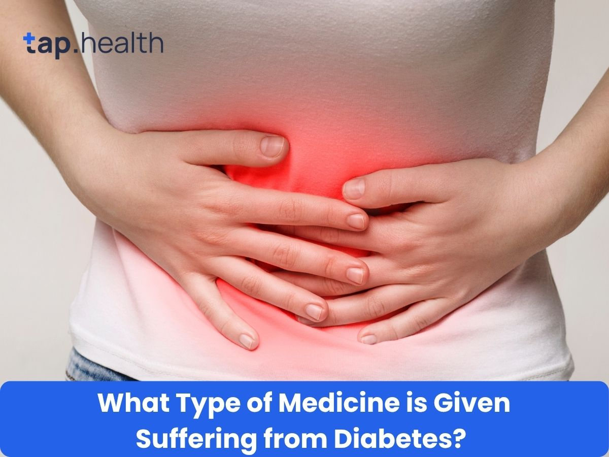 What Type of Medicine is Given Suffering from Diabetes A Complete Guide