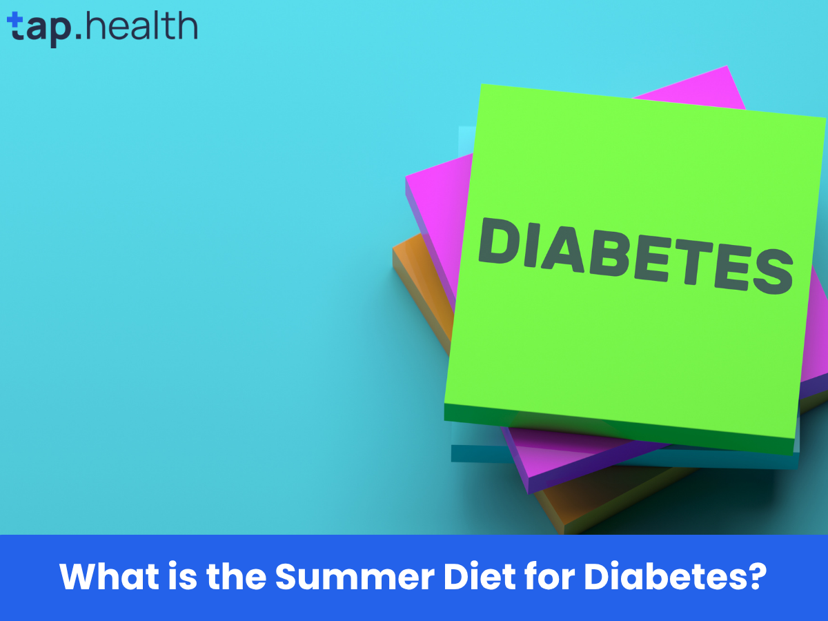 What is the Summer Diet for Diabetes