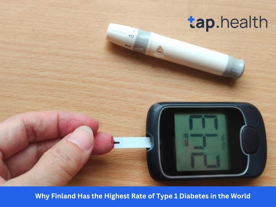 Why Finland Has the Highest Rate of Type 1 Diabetes in the World