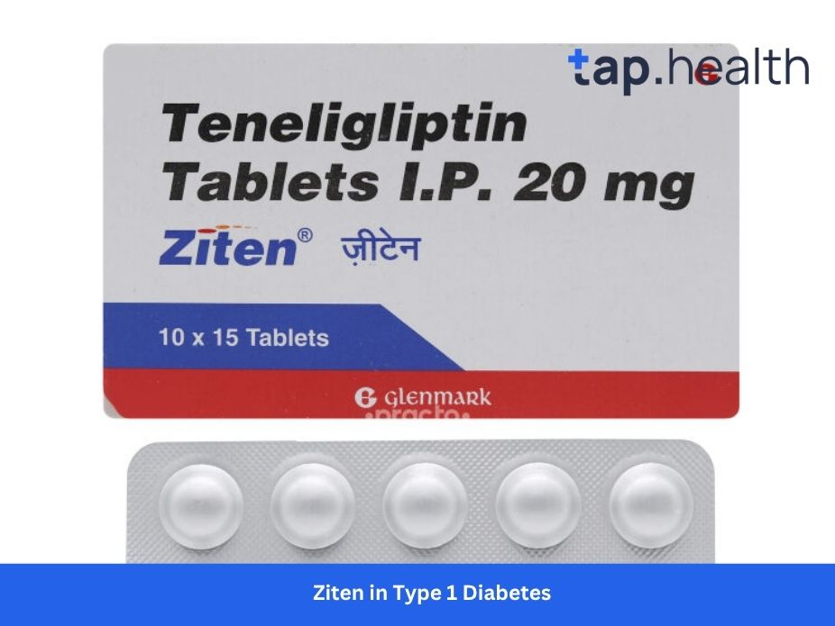 Ziten in Type 1 Diabetes