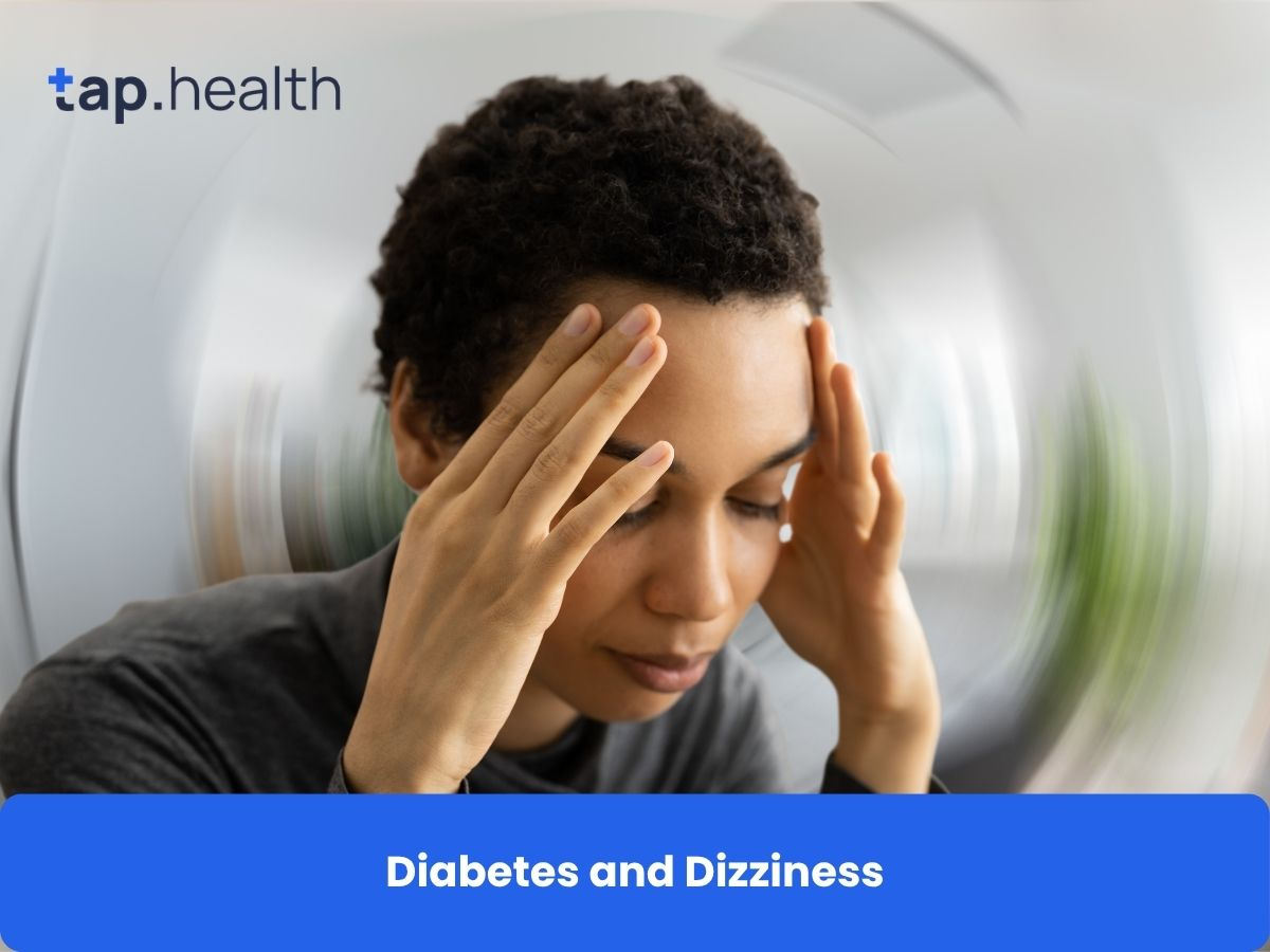 Diabetes and Dizziness