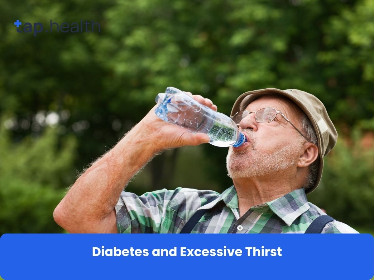 Diabetes and Excessive Thirst