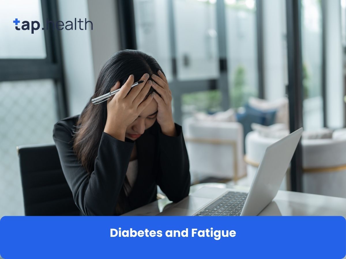 Diabetes and Fatigue