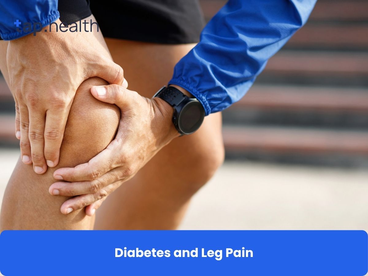 Diabetes and Leg Pain