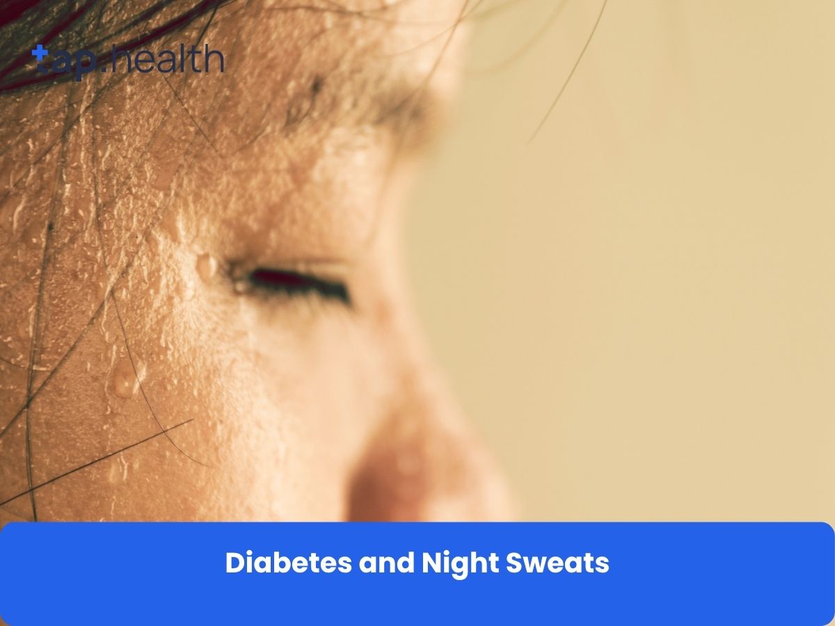 Diabetes and Night Sweats