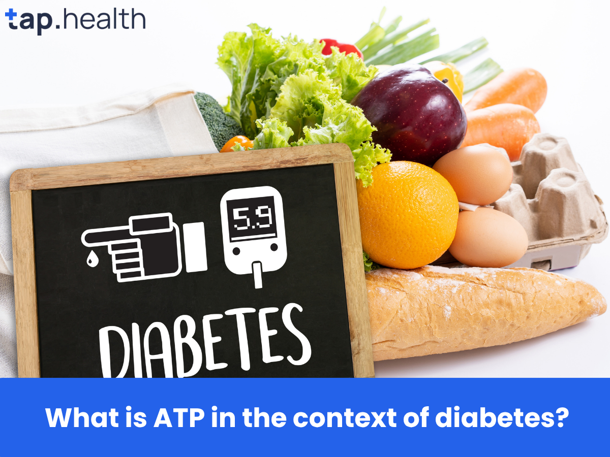 What is ATP in the context of diabetes
