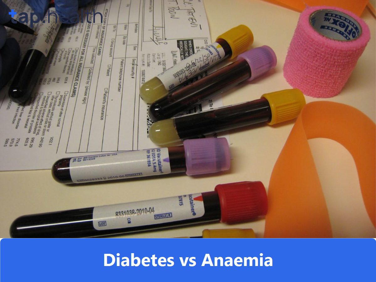 Which Type of Diabetes is Harder to Control?