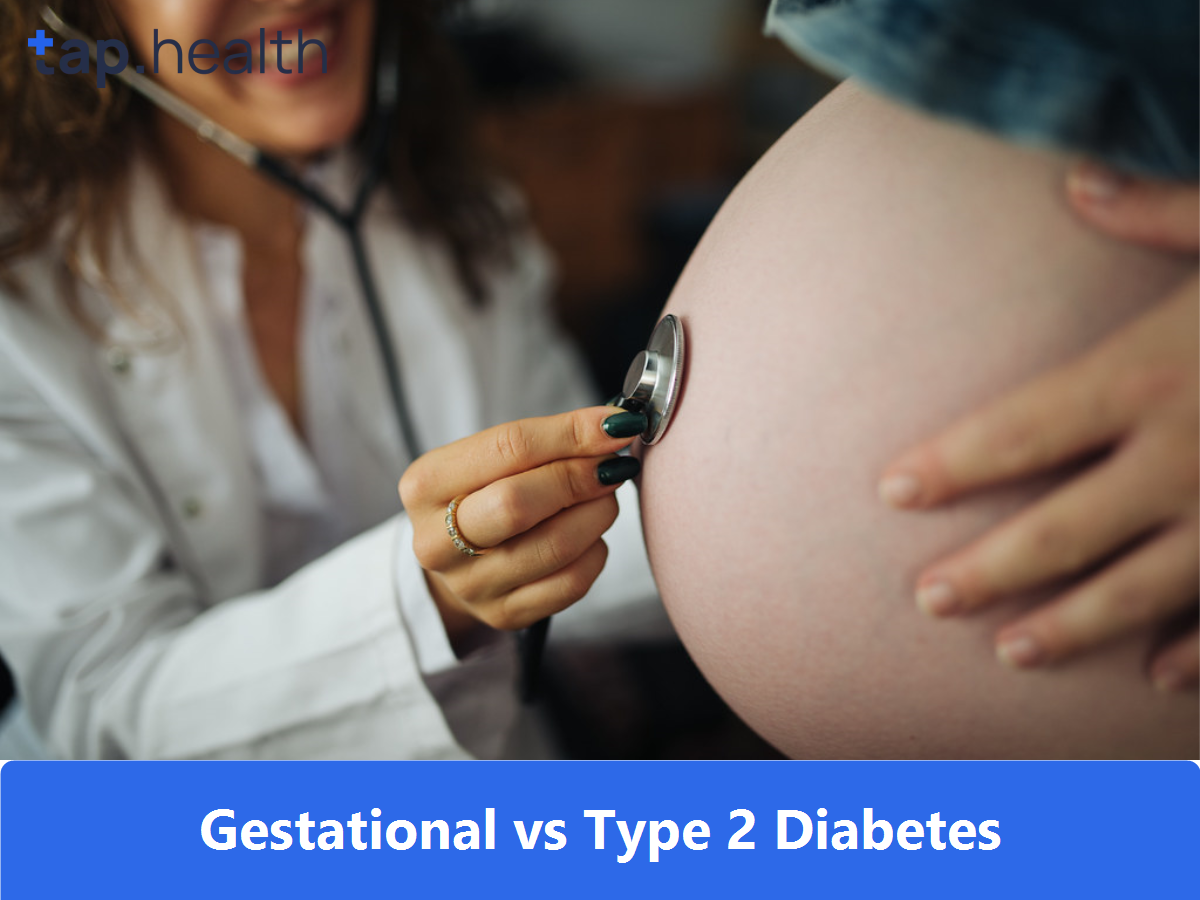 Which Type of Diabetes is Harder to Control?