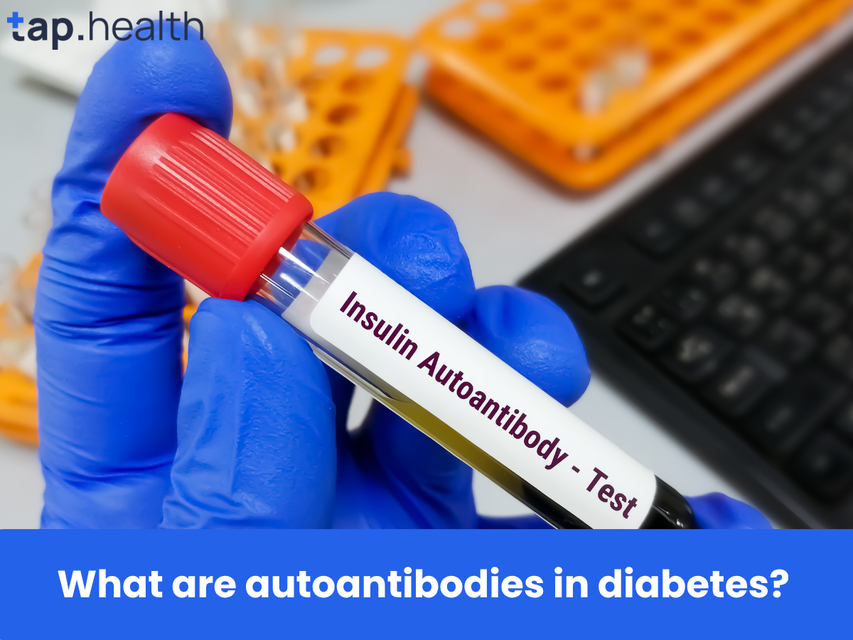 What are autoantibodies in diabetes