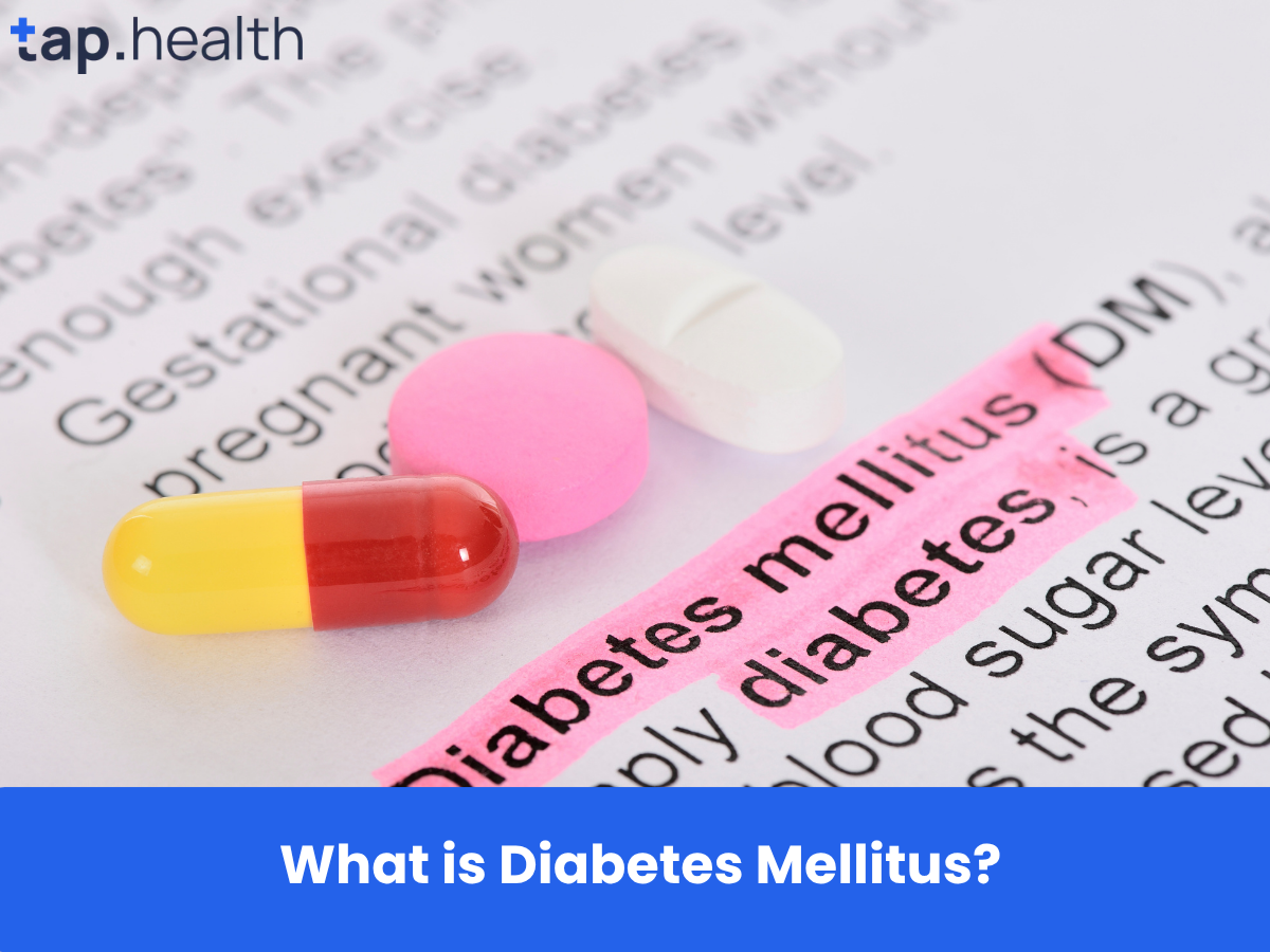 What is Diabetes Mellitus