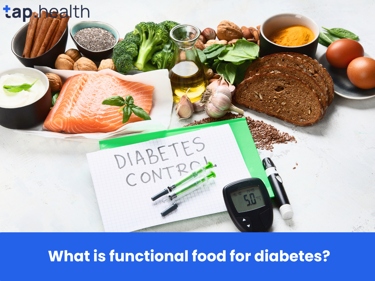 What is functional food for diabetes