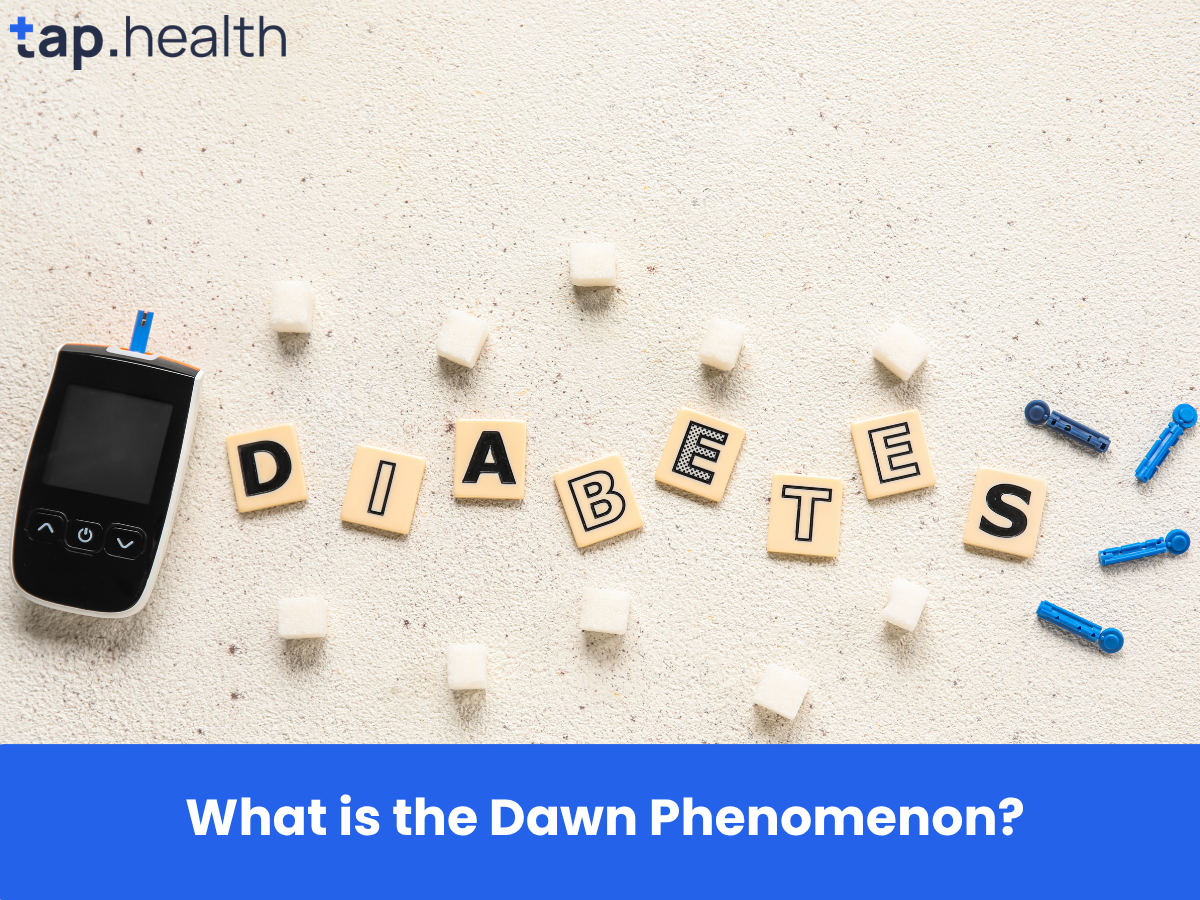 What is the Dawn Phenomenon