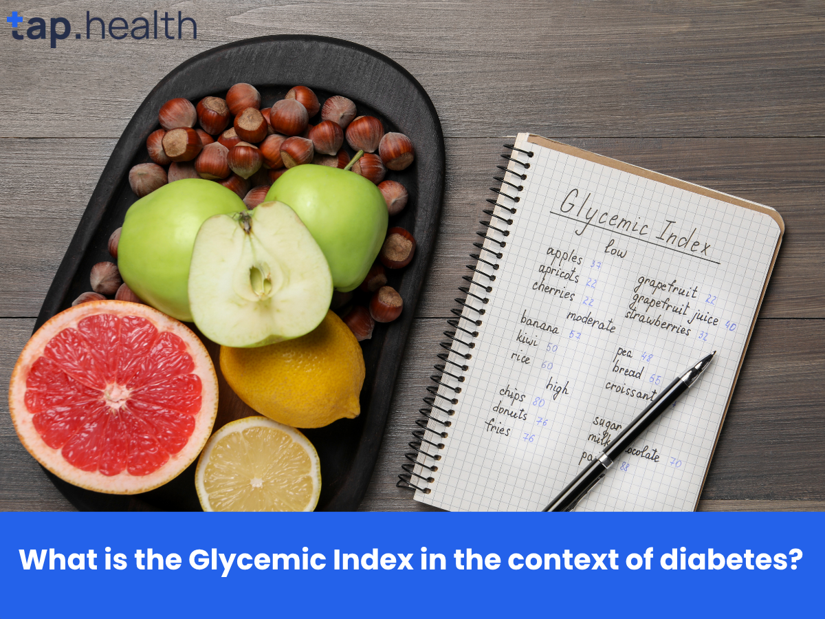 What is the Glycemic Index in the context of diabetes